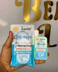 Protector solar collagen  SPF60